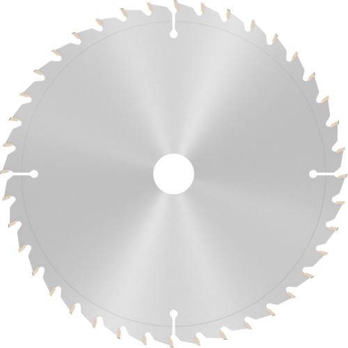 Hoja de sierra circular PRO Wood, 254 x 2 x 30 mm, T40