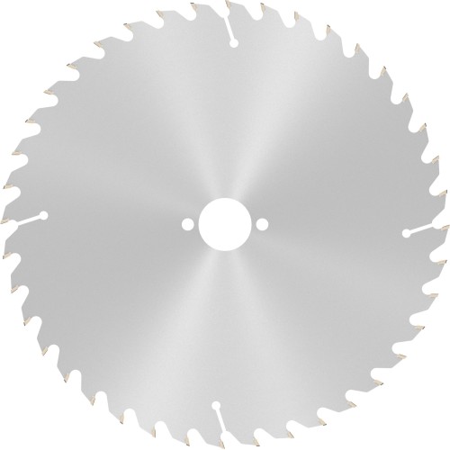 Hoja de sierra circular PRO Wood, 254 x 2,8 x 30 mm, T40