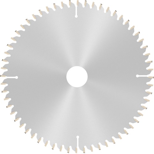 Hoja de sierra circular PRO Multi Material, 216 x 2,5 x 30 mm, T60