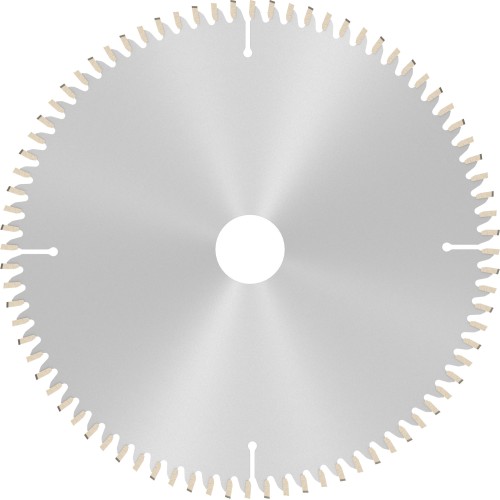 Hoja de sierra circular PRO Multi Material, 216 x 2,5 x 30 mm, T80