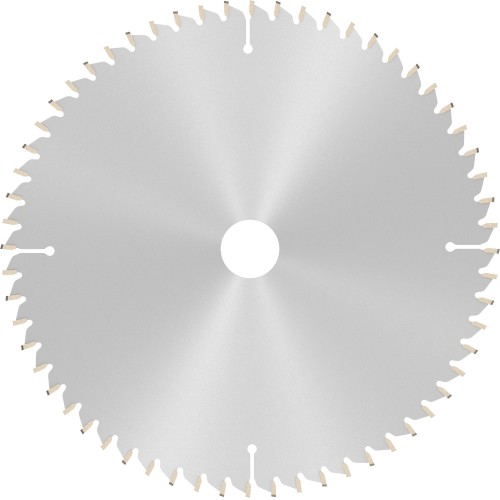 Hoja de sierra circular PRO Multi Material, 254 x 3,2 x 30 mm, T60