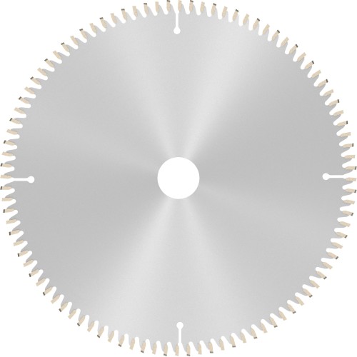 Hoja de sierra circular PRO Multi Material, 254 x 3,2 x 30 mm, T96