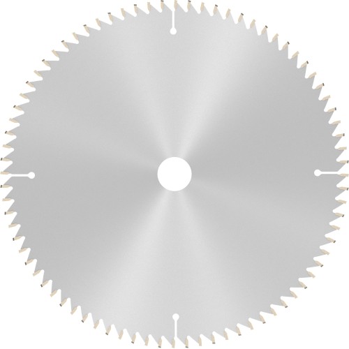 Hoja de sierra circular PRO Multi Material, 305 x 3,2 x 30 mm, T80