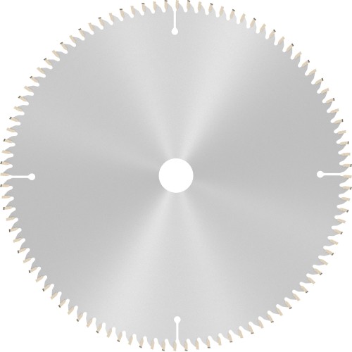 Hoja de sierra circular PRO Multi Material, 305 x 3,2 x 30 mm, T96
