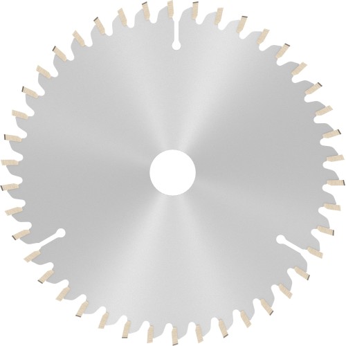 Hoja de sierra circular PRO Multi Material, 150 x 2 x 20 mm