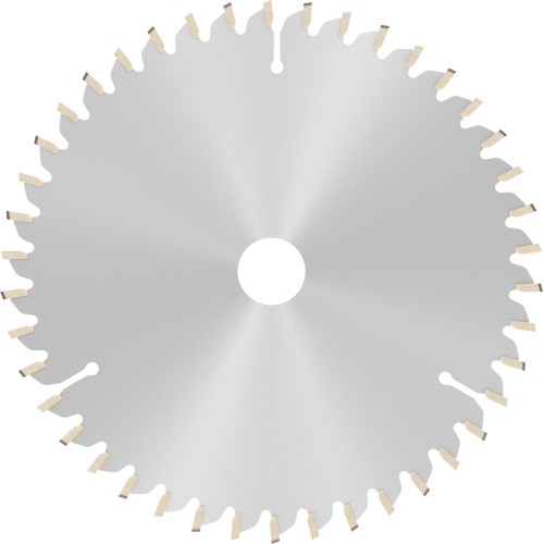 Hoja de sierra circular PRO Multi Material, 160 x 2,4 x 20 mm