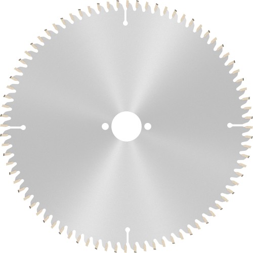 Hoja de sierra circular PRO Multi Material, 250 x 3,2 x 30 mm