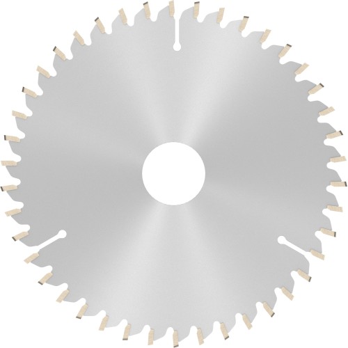 Hoja de sierra circular PRO Multi Material, 165 x 2,4 x 30 mm