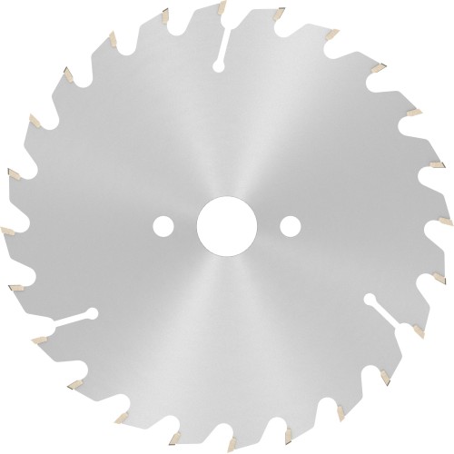 Hoja de sierra circular PRO Wood, 150 x 2,4 x 20 mm, T24