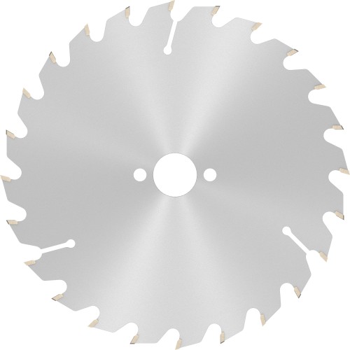 Hoja de sierra circular PRO Wood, 160 x 2,6 x 20 mm, T24