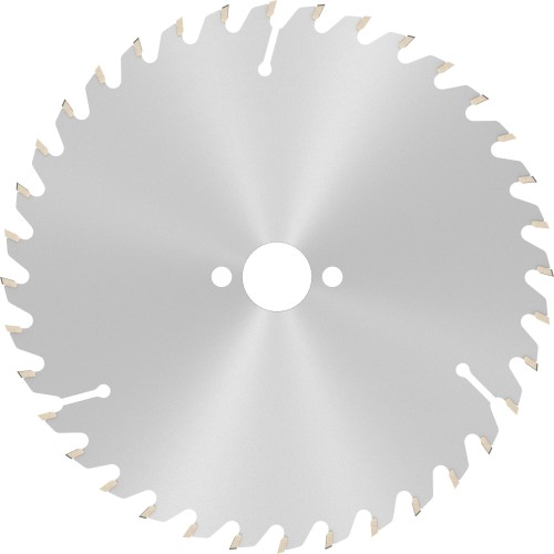 Hoja de sierra circular PRO Wood, 160 x 2,6 x 20 mm, T36