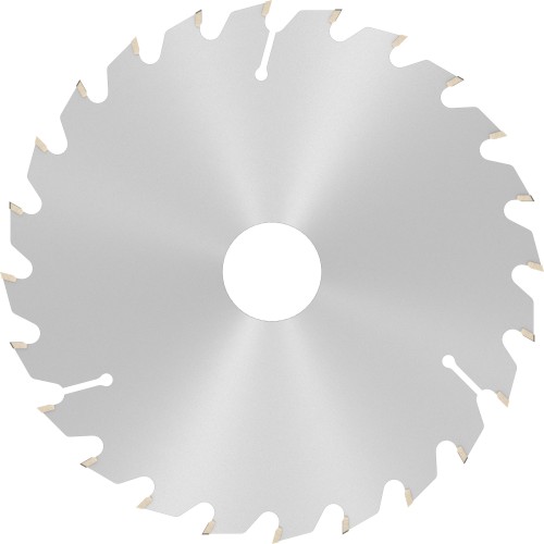 Hoja de sierra circular PRO Wood, 165 x 2,6 x 30 mm, T24