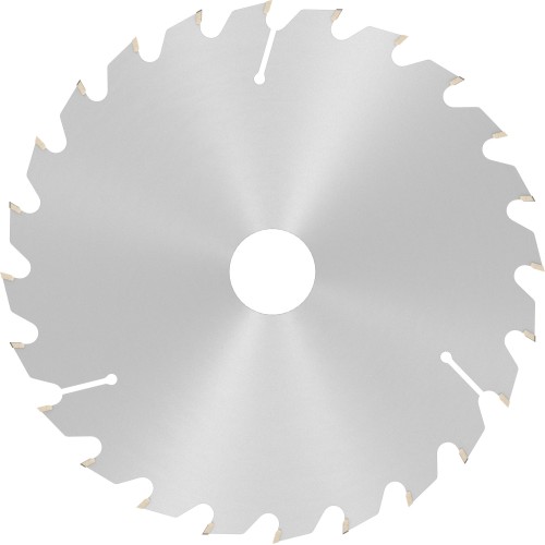 Hoja de sierra circular PRO Wood, 180 x 2,6 x 30 mm, T24