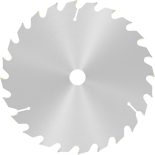 Hoja de sierra circular PRO Wood, 190 x 2,6 x 20 mm, T24