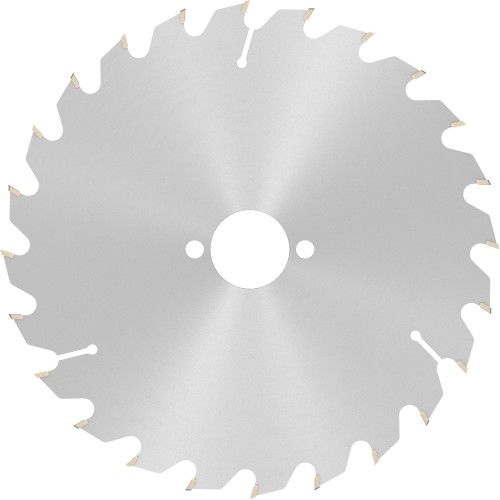 Hoja de sierra circular PRO Wood, 190 x 2,6 x 30 mm, T24