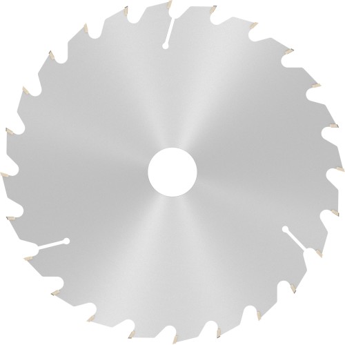 Hoja de sierra circular PRO Wood, 210 x 2,8 x 30 mm, T24