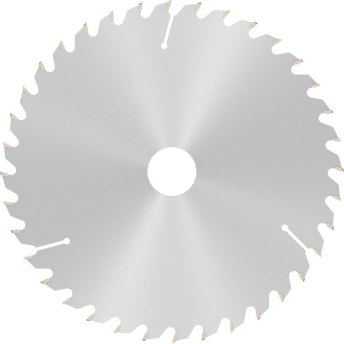 Hoja de sierra circular PRO Wood, 210 x 2,8 x 30 mm, T36