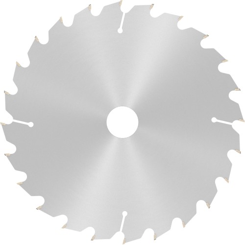 Hoja de sierra circular PRO Wood, 230 x 2,8 x 30 mm, T24