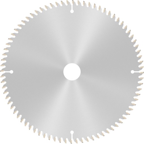 Hoja de sierra circular PRO Wood, 250 x 3,2 x 30 mm, T80