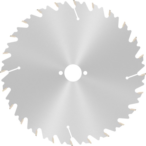 Hoja de sierra circular PRO Wood, 250 x 3,2 x 30 mm, T24