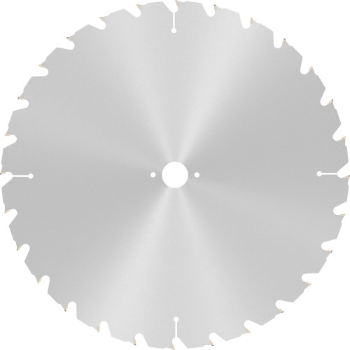 Hoja de sierra circular PRO Construct Wood, 400 x 3,5 x 30 mm