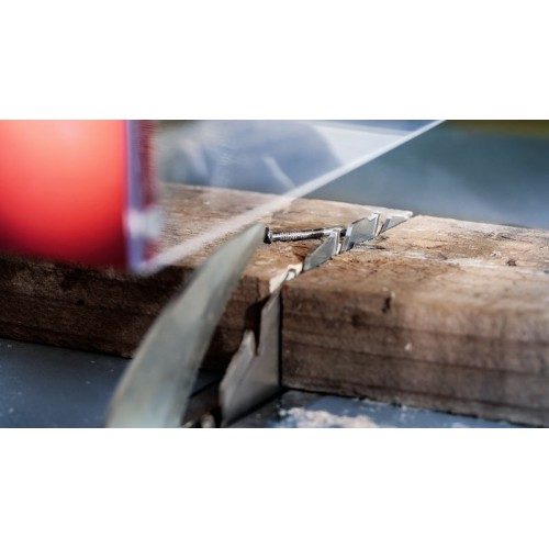 Hoja de sierra circular PRO Construct Wood, 500 x 3,8 x 30 mm