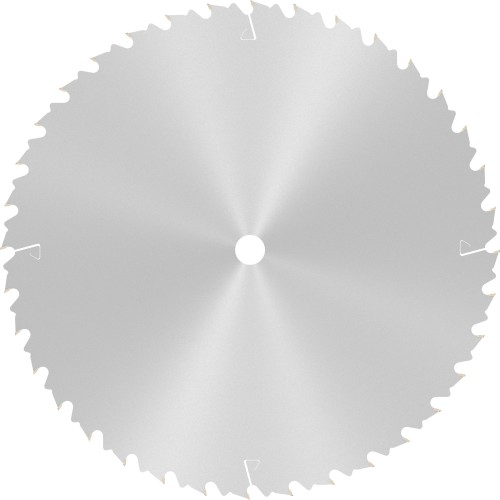 Hoja de sierra circular PRO Wood, 500 x 3,8 x 30 mm