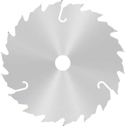 Hoja de sierra circular PRO Wood, 130 x 2 x 16 mm, T18