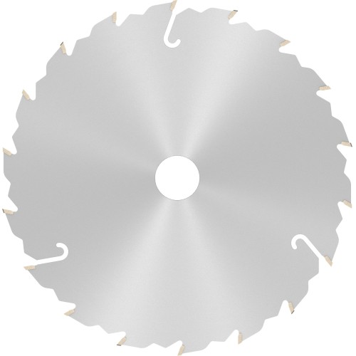 Hoja de sierra circular PRO Wood, 160 x 2,2 x 20 mm, T18