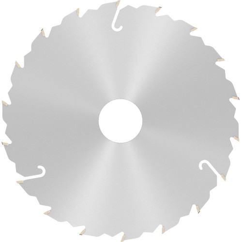 Hoja de sierra circular PRO Wood, 165 x 2,2 x 30 mm, T18