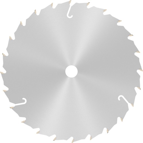 Hoja de sierra circular PRO Wood, 184 x 2,2 x 16 mm, T24