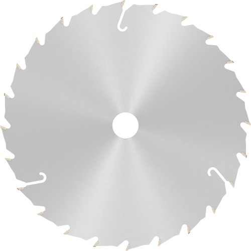 Hoja de sierra circular PRO Wood, 190 x 2,4 x 20 mm, T24