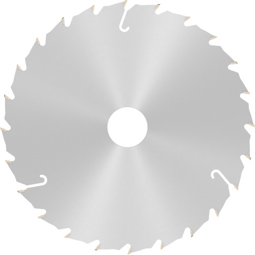 Hoja de sierra circular PRO Wood, 190 x 2,4 x 30 mm, T24