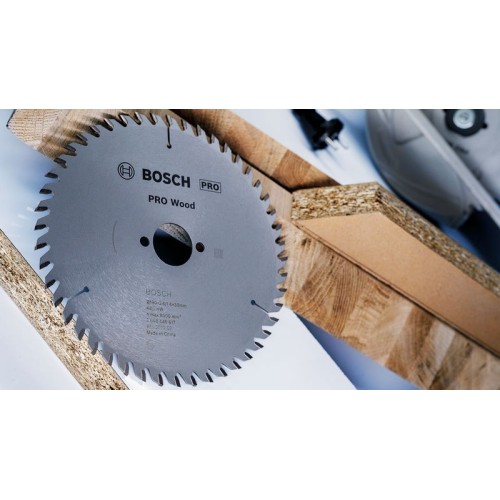 Hoja de sierra circular PRO Wood, 210 x 2,4 x 30 mm, T30