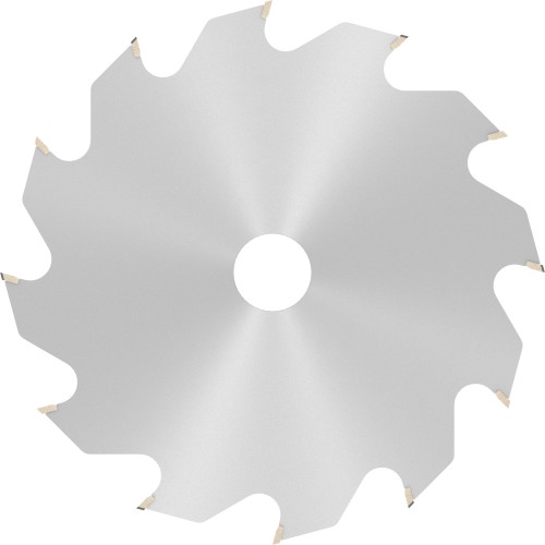 Hoja de sierra circular PRO Wood, 140 x 2,4 x 20 mm, T12