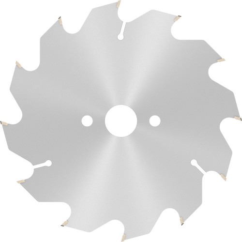 Hoja de sierra circular PRO Wood, 150 x 2,4 x 20 mm, T12