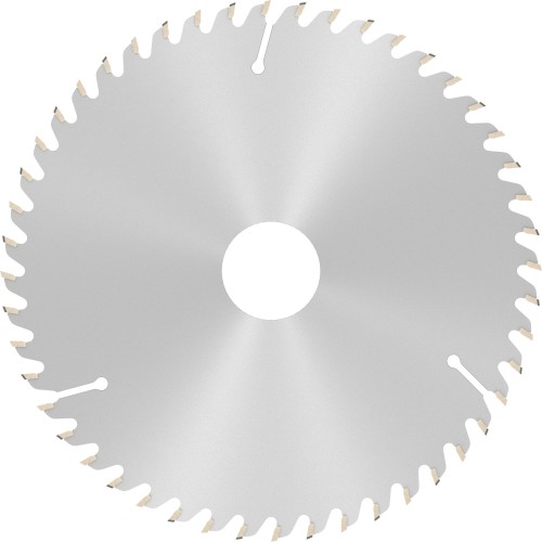 Hoja de sierra circular PRO Wood, 165 x 2,6 x 30 mm, T48