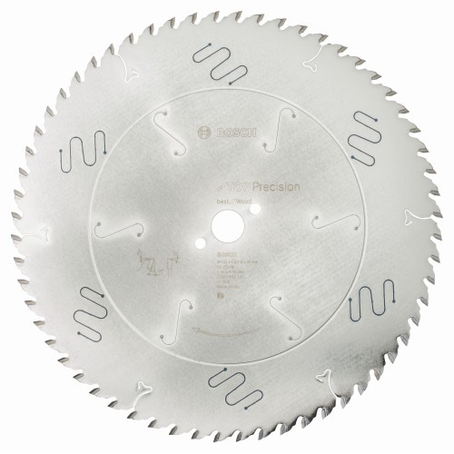 Hoja de sierra circular Top Precision Best for Wood