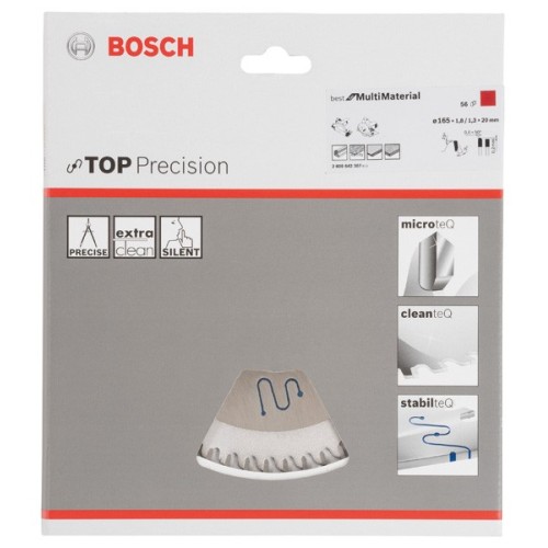 Hoja de sierra circular Top Precision Best for Multi Material