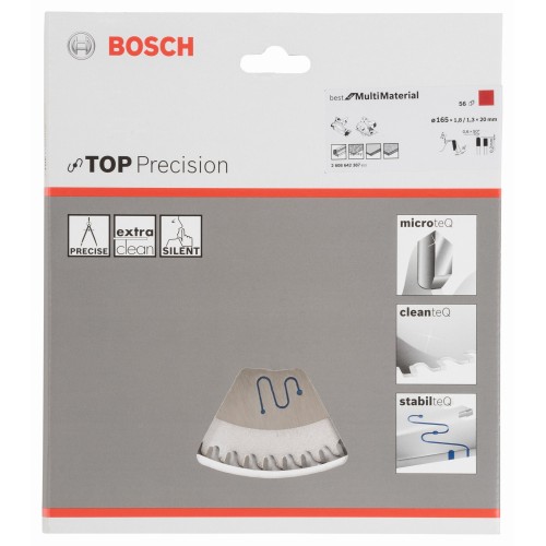 Hoja de sierra circular Top Precision Best for Multi Material