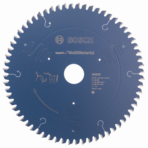 Hoja de sierra circular Expert for Multi Material