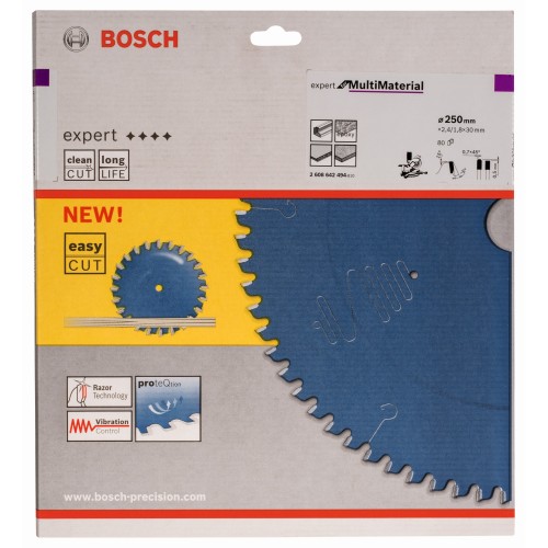 Hoja de sierra circular Expert for Multi Material