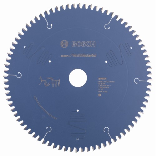Hoja de sierra circular Expert for Multi Material
