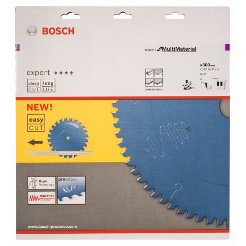 Hoja de sierra circular Expert for Multi Material