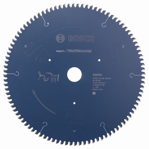 Hoja de sierra circular Expert for Multi Material