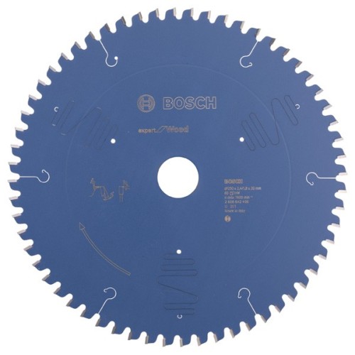 Hoja de sierra circular Expert for Wood