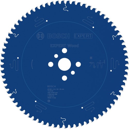 Hoja de sierra circular Expert for Wood