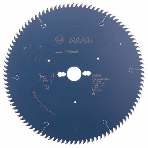 Hoja de sierra circular Expert for Wood