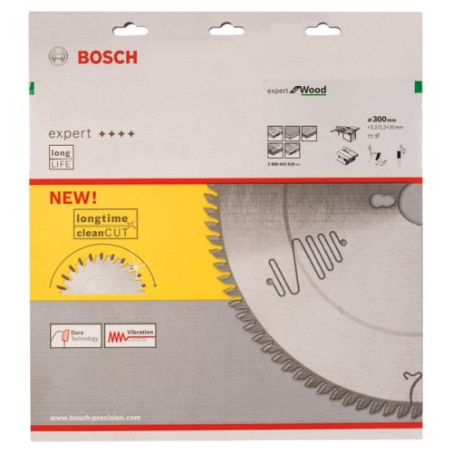 Hoja de sierra circular Expert for Wood