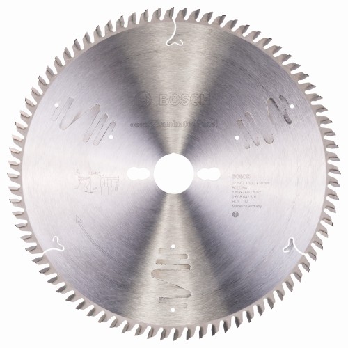 Hoja de sierra circular Expert for Laminated Panel